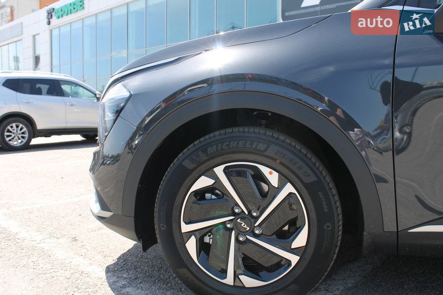Kia Sportage - фото 12