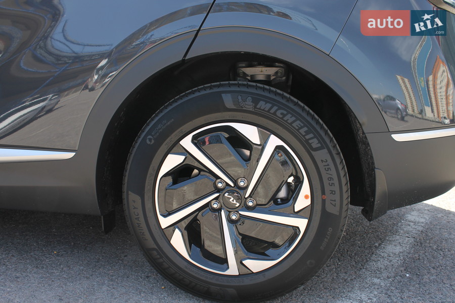 Kia Sportage - фото 11