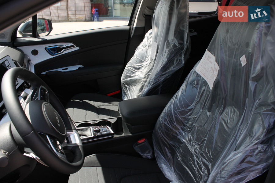 Kia Sportage - фото 13