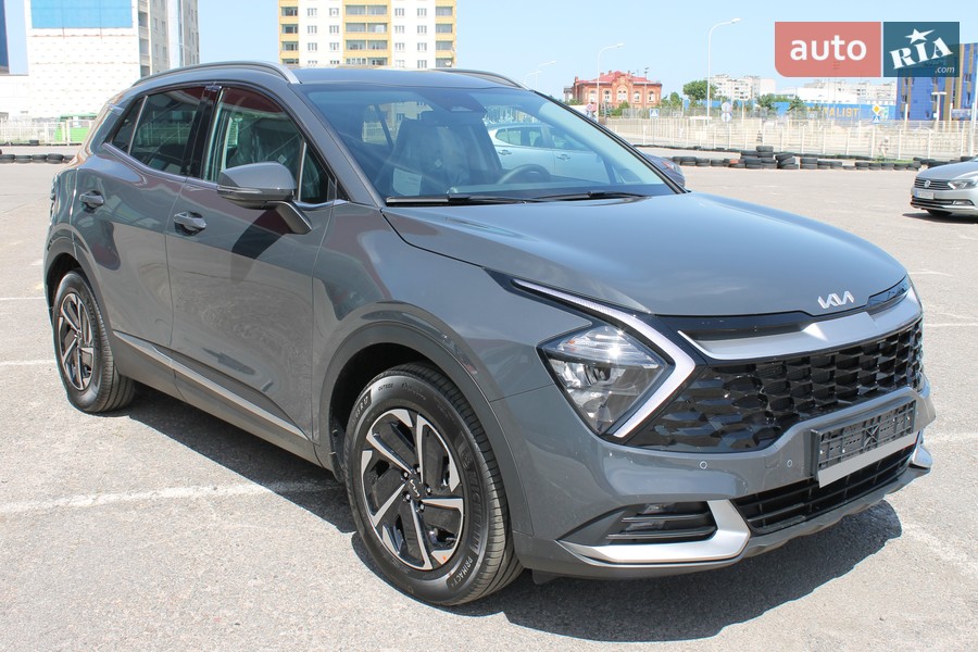 Kia Sportage - фото 3