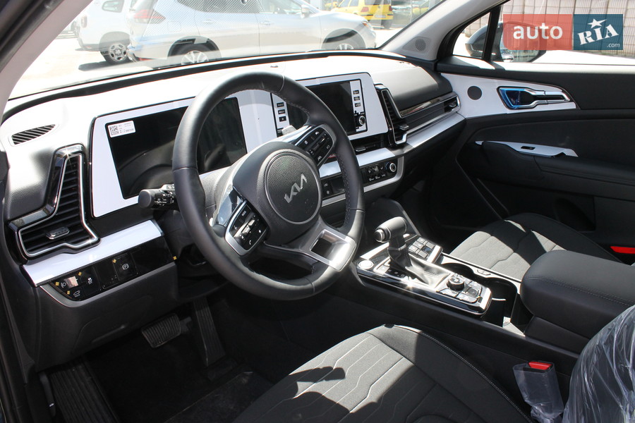 Kia Sportage - фото 15