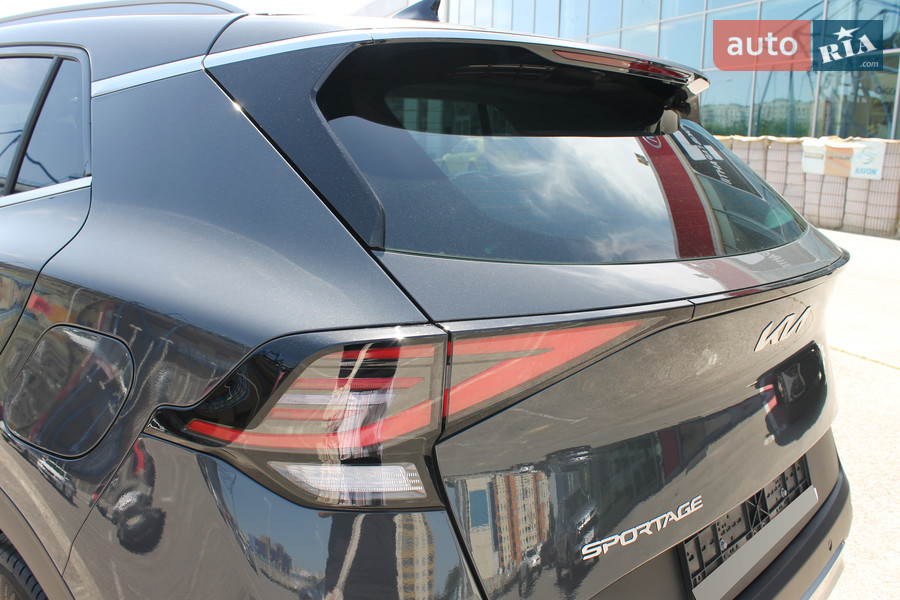 Kia Sportage - фото 10