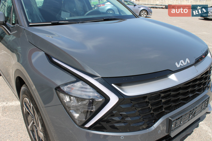 Kia Sportage - фото 8
