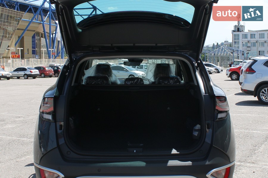 Kia Sportage - фото 27