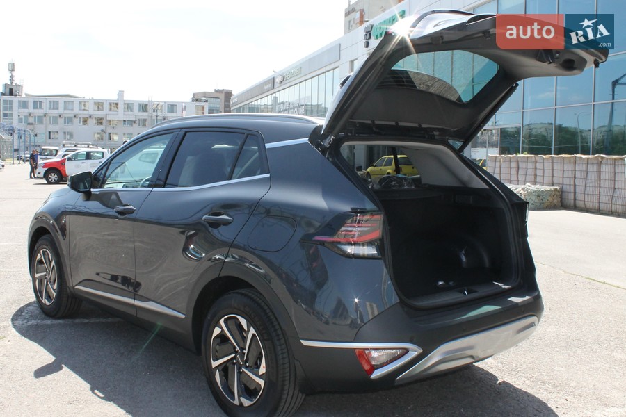 Kia Sportage - фото 28