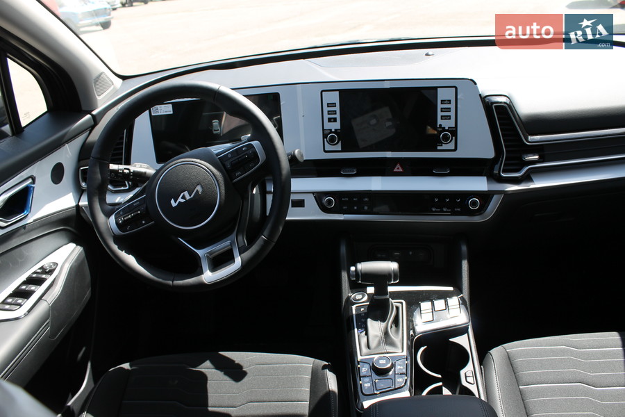 Kia Sportage - фото 21