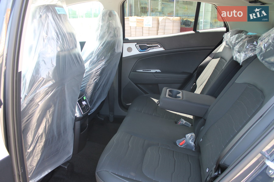 Kia Sportage - фото 17
