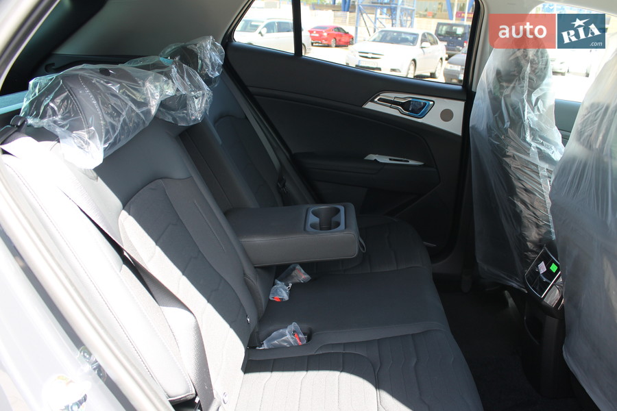 Kia Sportage - фото 25
