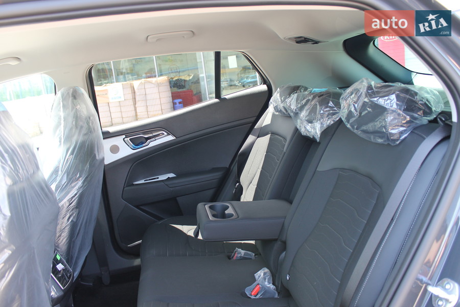 Kia Sportage - фото 18