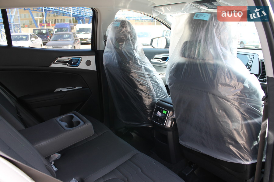 Kia Sportage - фото 24