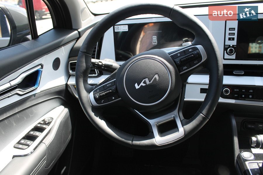 Kia Sportage - фото 22