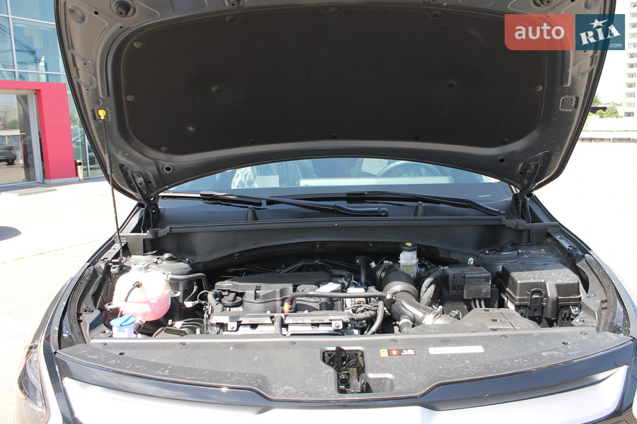 Kia Sportage - фото 29