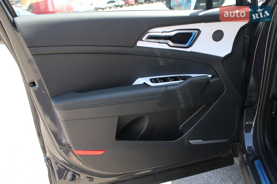 Kia Sportage - фото 31