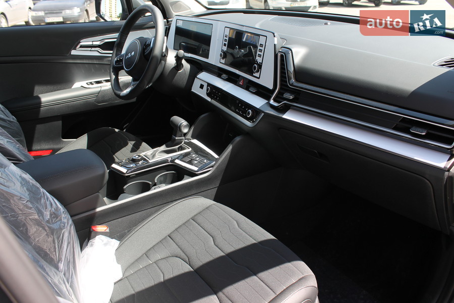 Kia Sportage - фото 33