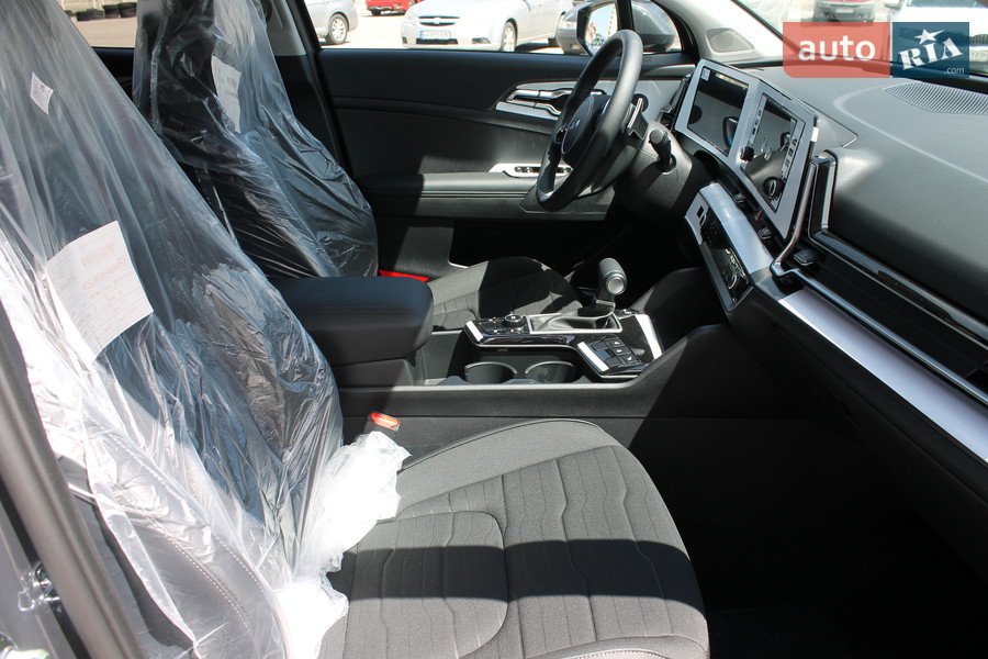 Kia Sportage - фото 34