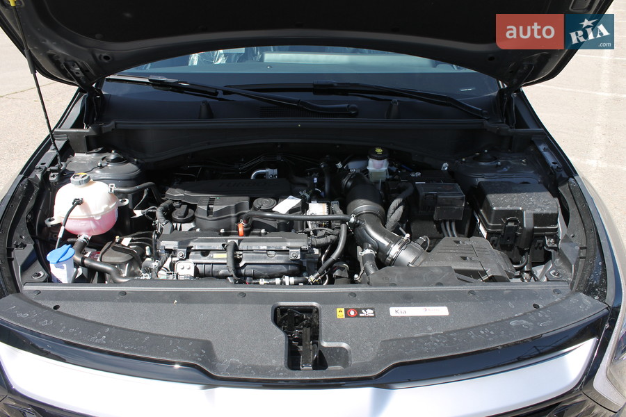 Kia Sportage - фото 37