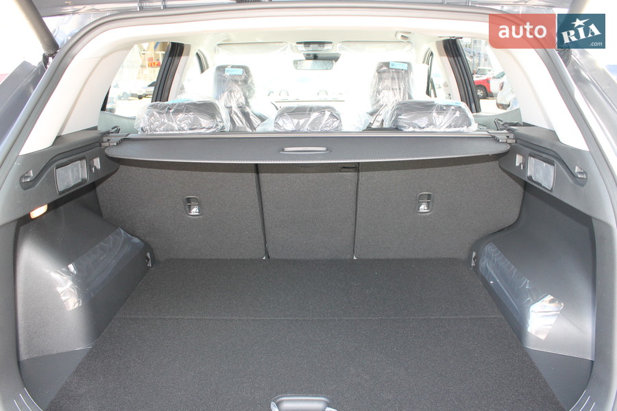 Kia Sportage - фото 36