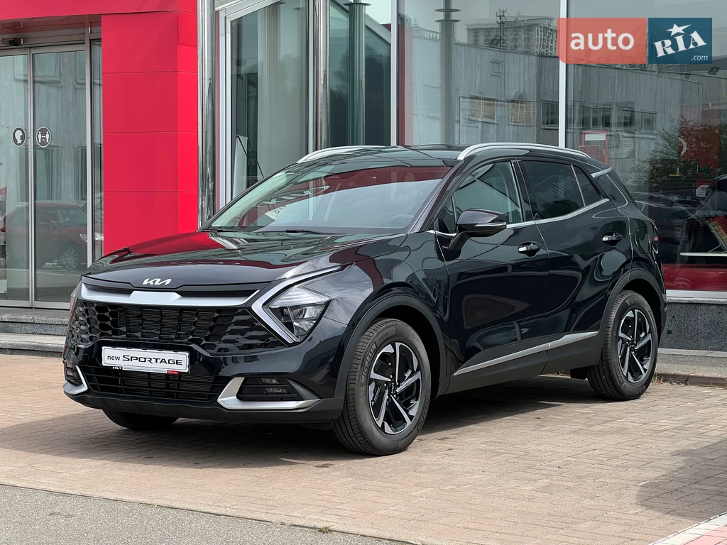 Kia Sportage Prestige