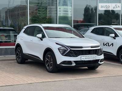 Kia Sportage Prestige 1.6 T-GDi DCT (160 к.с.)