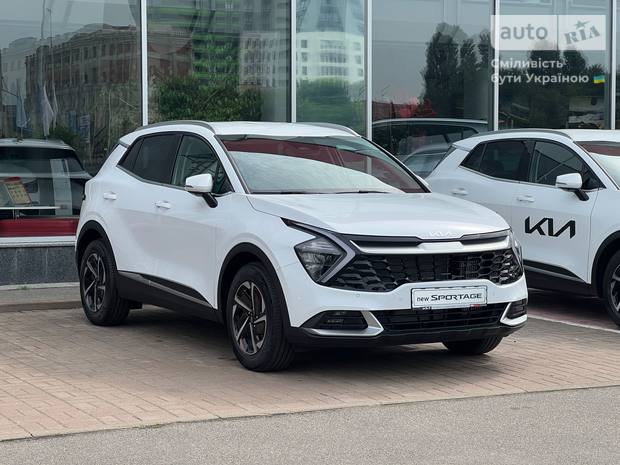 Kia Sportage 2024