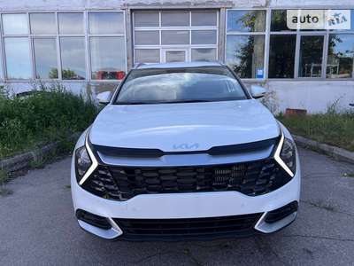 Kia Sportage Prestige 1.6 T-GDi DCT (160 к.с.)