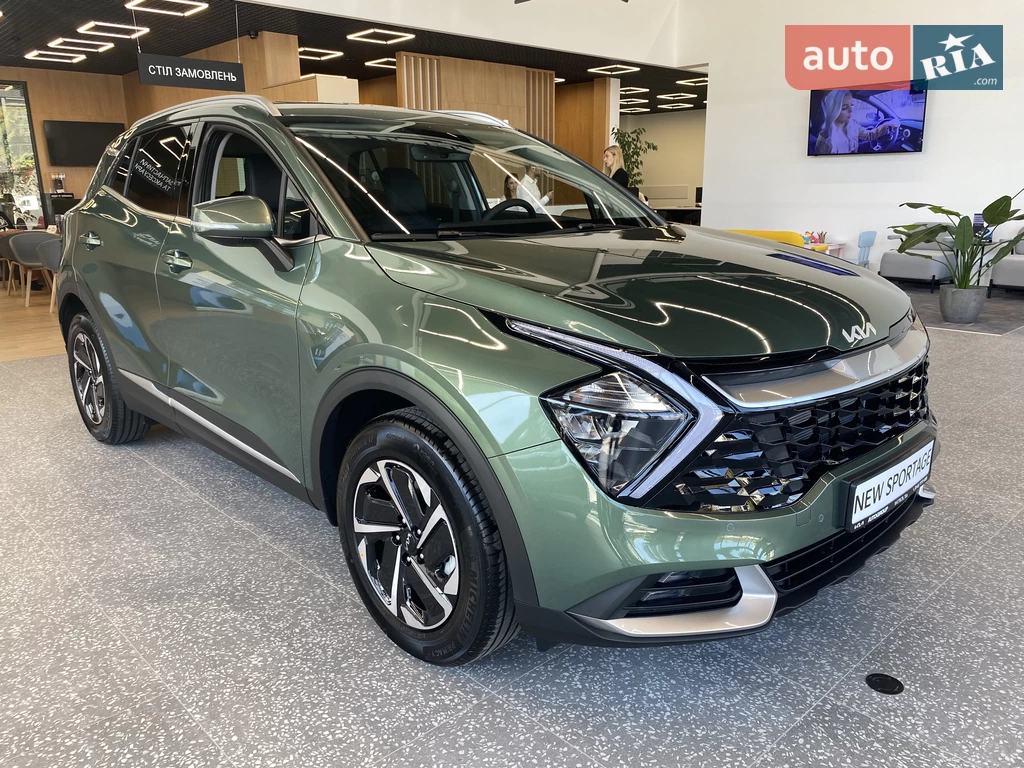Kia Sportage Prestige