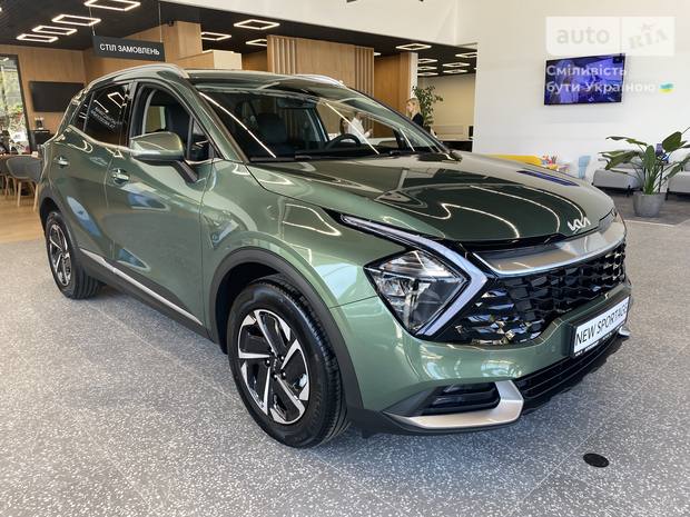 Kia Sportage 2025