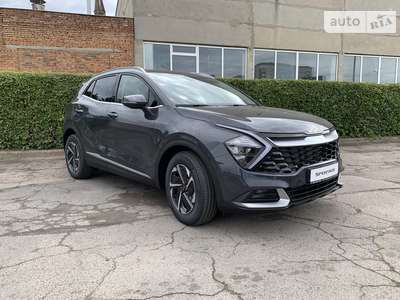 Kia Sportage 2025 Prestige