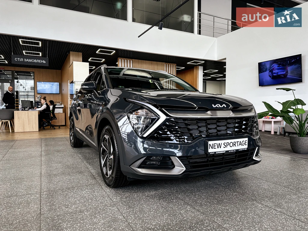 Kia Sportage Prestige