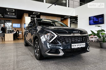 Kia Sportage 1.6 T-GDi DCT (160 к.с.) 2025