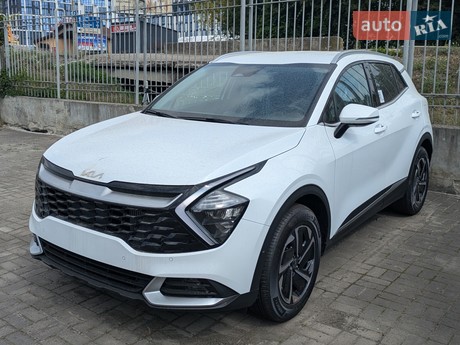 Kia Sportage 2024
