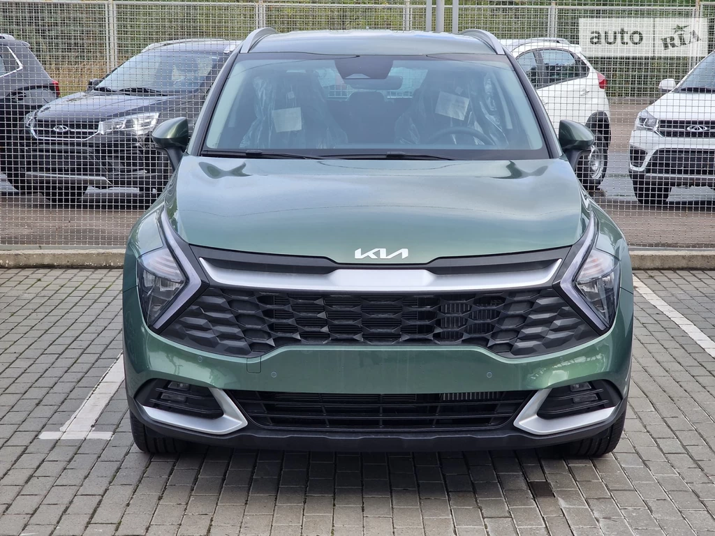 Kia Sportage Prestige