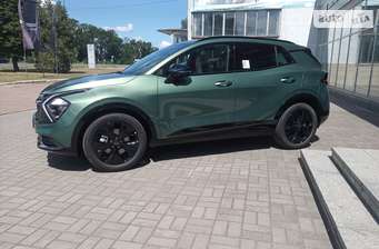 Kia Sportage 2024 в Черкаси