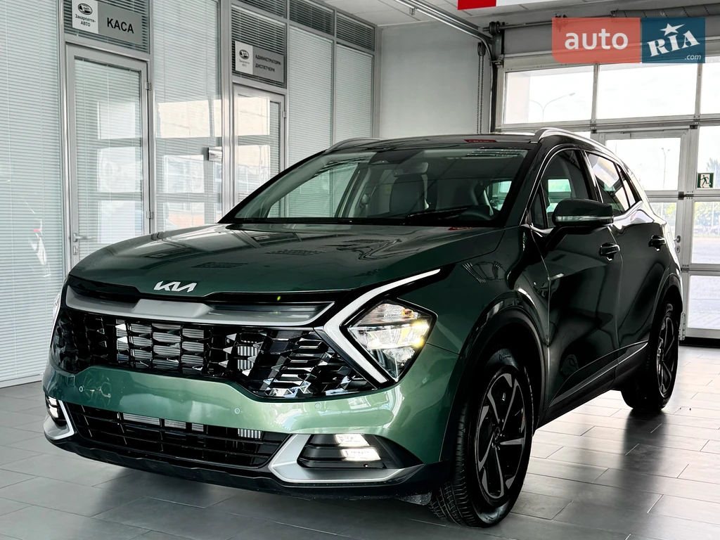 Kia Sportage Prestige