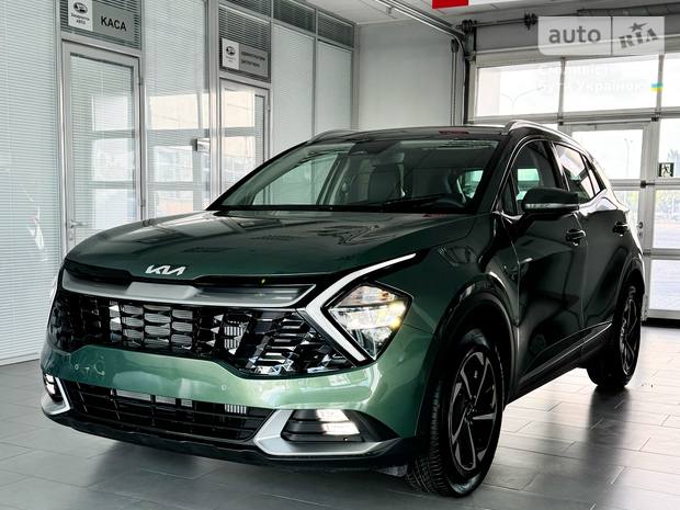 Kia Sportage 2025