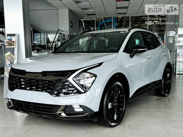 Kia Sportage 2024