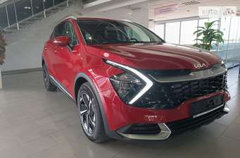 Kia Sportage 2024 в Кропивницький (Кіровоград)