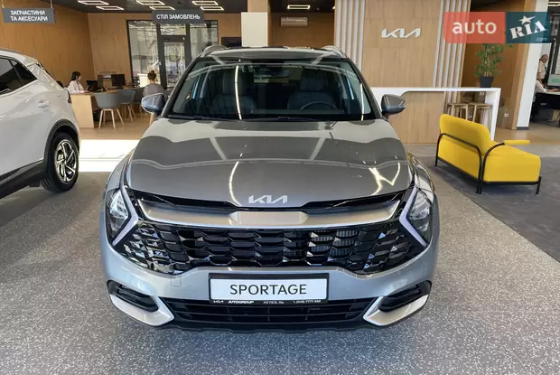 Kia Sportage Prestige