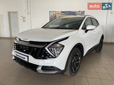 Kia Sportage 2024