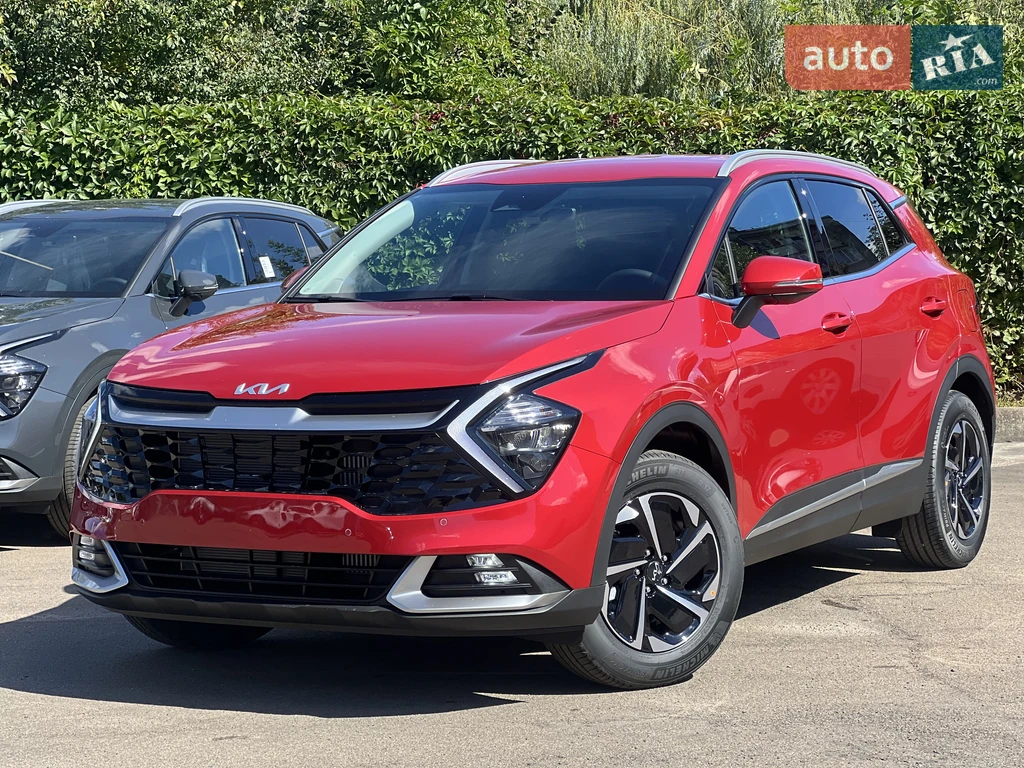 Kia Sportage Prestige