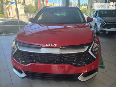 Kia Sportage 2025 Prestige