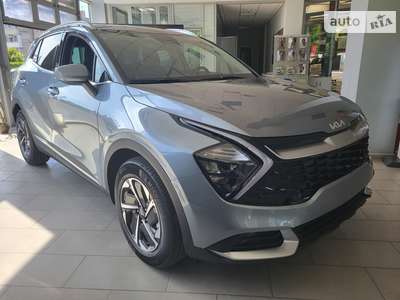 Kia Sportage 2025 Prestige