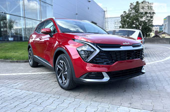 Kia Sportage 2025 Prestige