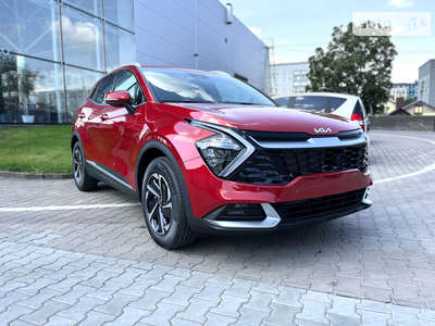 Kia Sportage 2025 Prestige