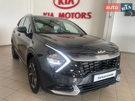Kia Sportage 2024