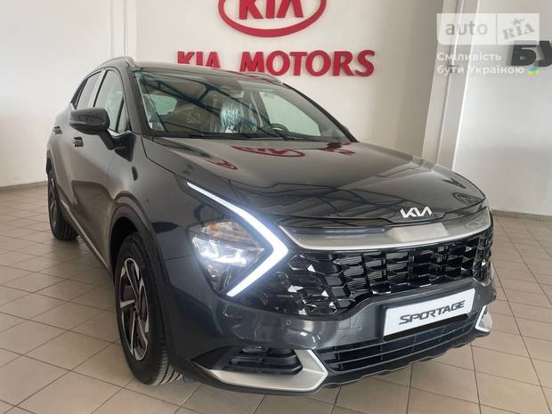 Kia Sportage 2024