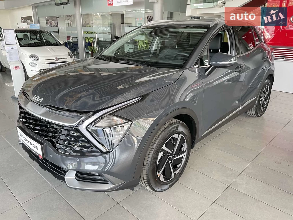 Kia Sportage Prestige