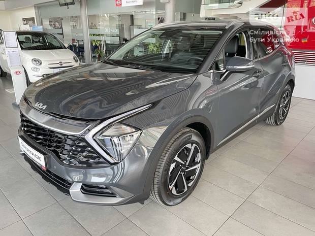 Kia Sportage 2024