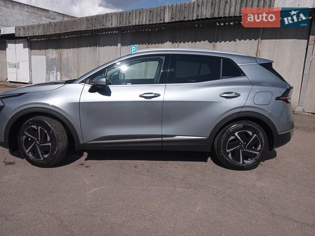 Kia Sportage 2025