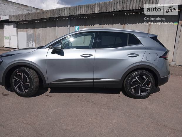Kia Sportage 2025